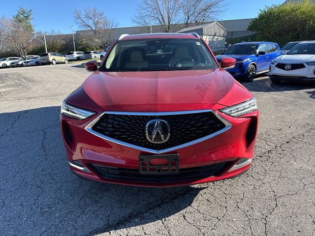 2024 Acura MDX Advance