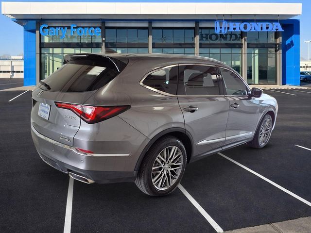 2024 Acura MDX Advance