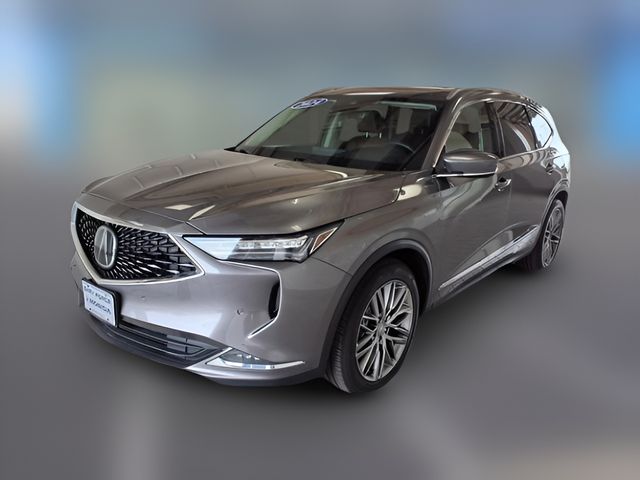 2024 Acura MDX Advance