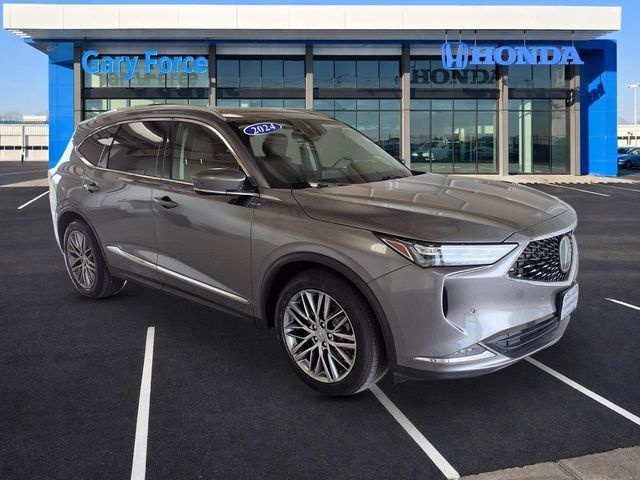 2024 Acura MDX Advance