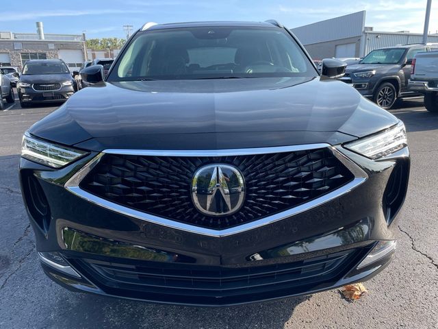 2024 Acura MDX Advance