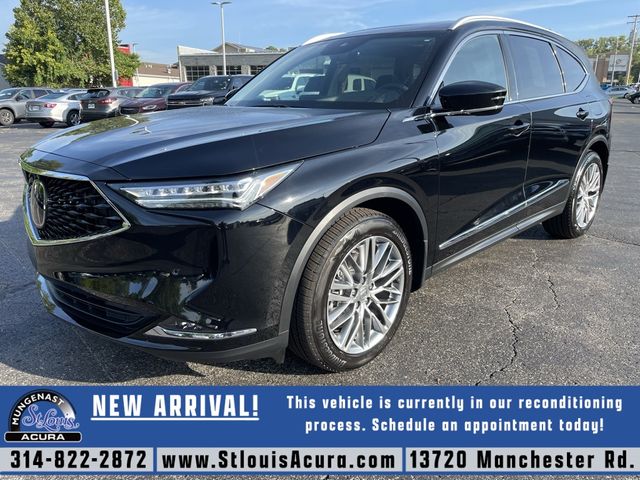 2024 Acura MDX Advance