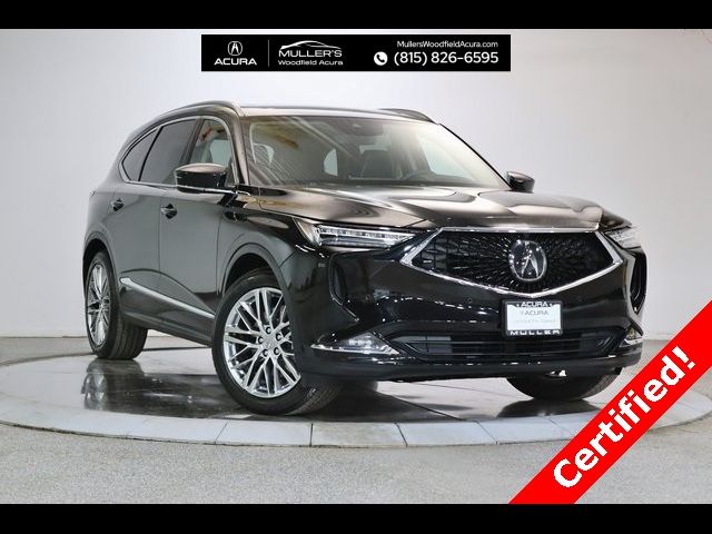 2024 Acura MDX Advance