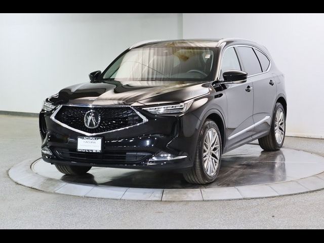 2024 Acura MDX Advance