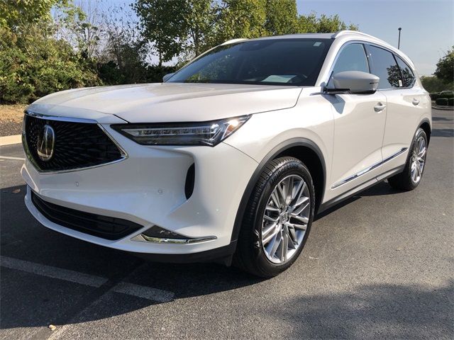 2024 Acura MDX Advance