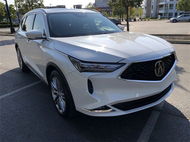 2024 Acura MDX Advance