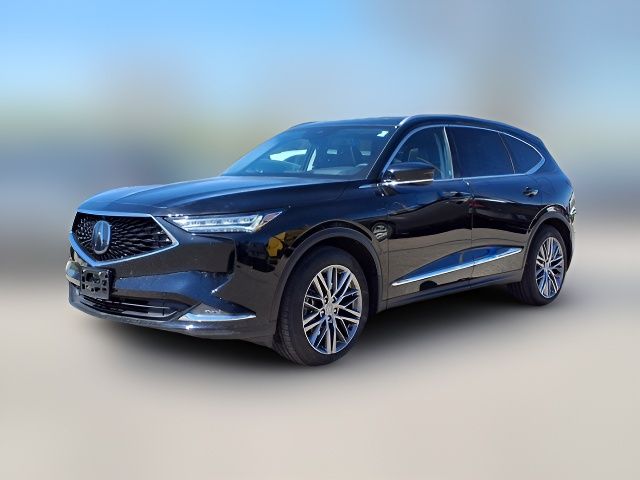 2024 Acura MDX Advance