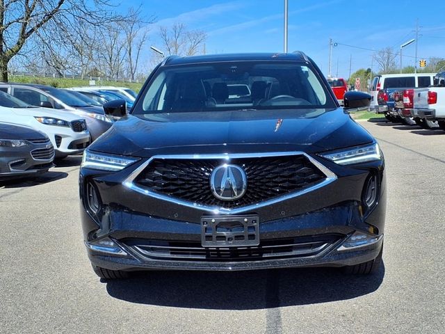 2024 Acura MDX Advance
