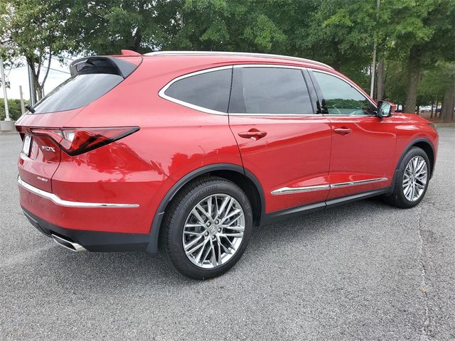 2024 Acura MDX Advance