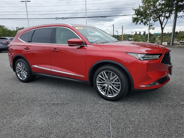 2024 Acura MDX Advance