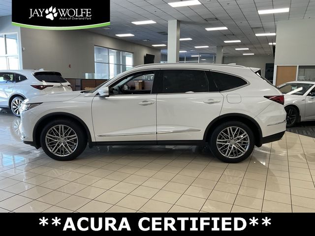 2024 Acura MDX Advance