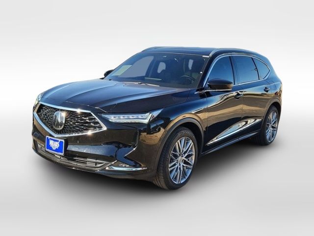 2024 Acura MDX Advance