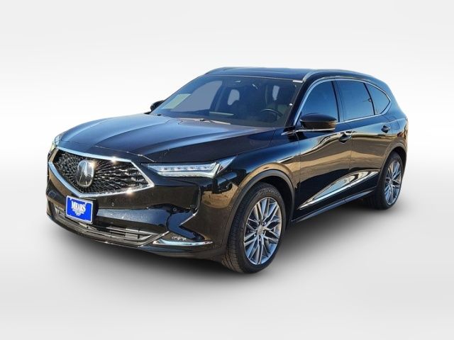 2024 Acura MDX Advance