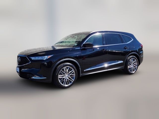 2024 Acura MDX Advance