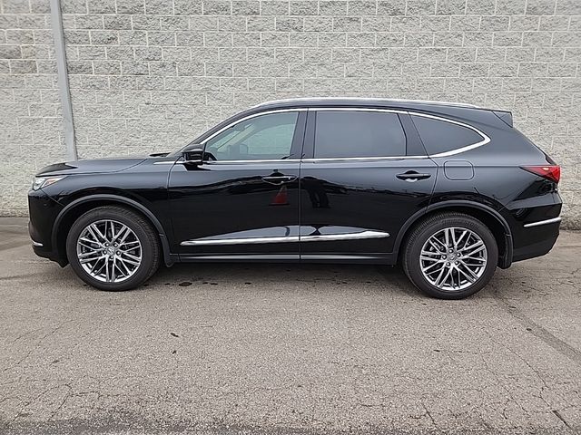 2024 Acura MDX Advance