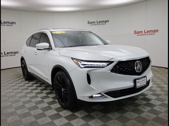 2024 Acura MDX Advance