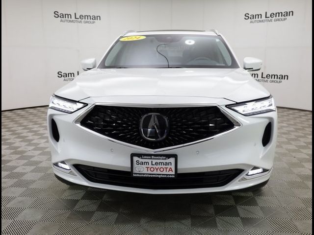 2024 Acura MDX Advance