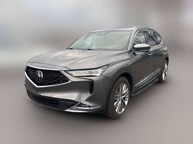 2024 Acura MDX Advance