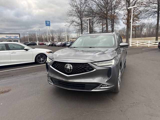 2024 Acura MDX Advance