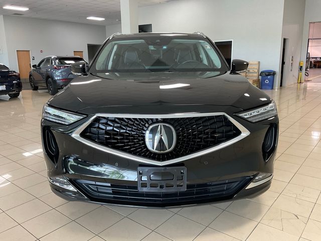 2024 Acura MDX Advance