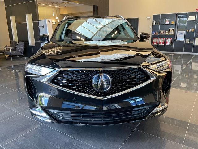 2024 Acura MDX Advance