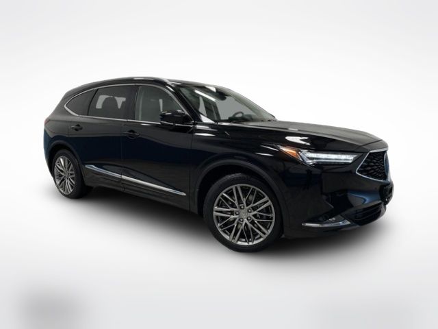 2024 Acura MDX Advance