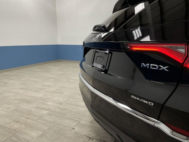 2024 Acura MDX Advance