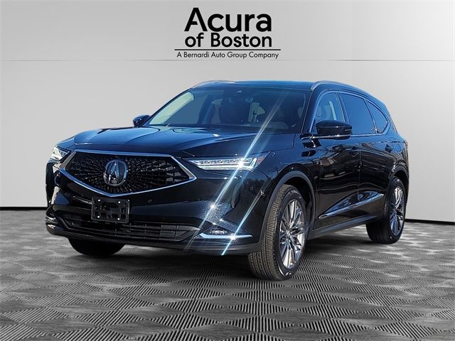 2024 Acura MDX Advance