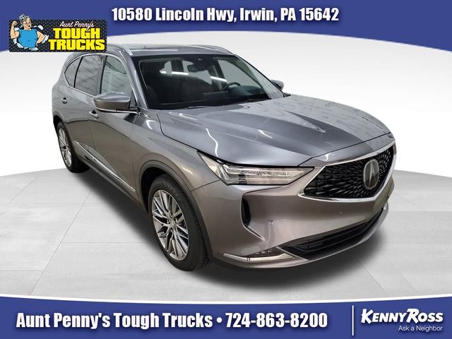 2024 Acura MDX Advance