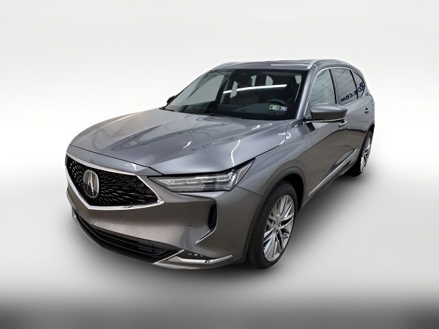 2024 Acura MDX Advance