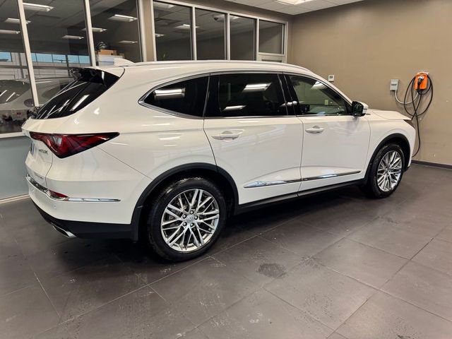 2024 Acura MDX Advance