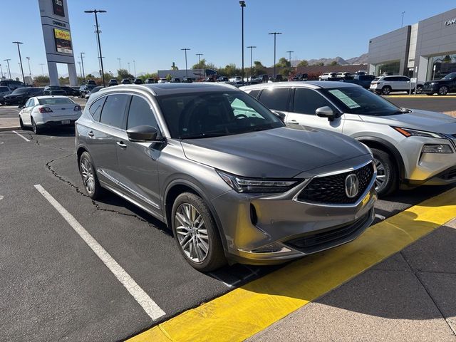 2024 Acura MDX Advance