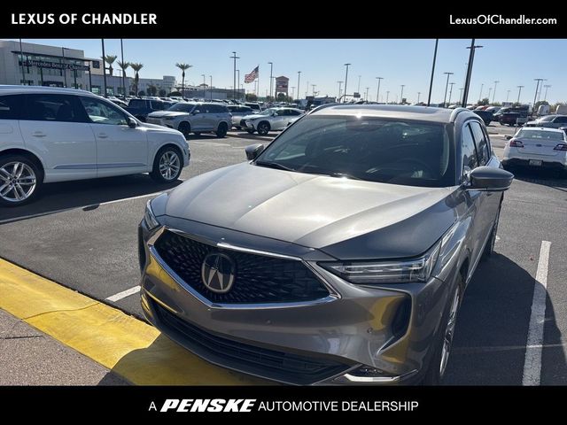 2024 Acura MDX Advance