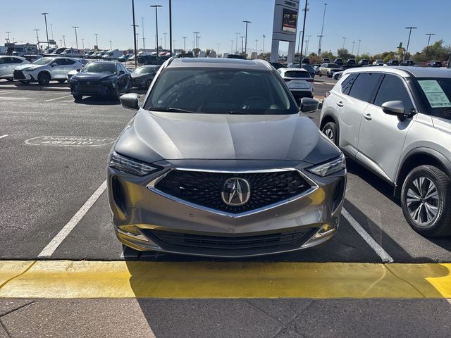 2024 Acura MDX Advance