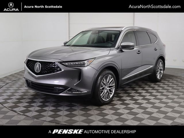 2024 Acura MDX Advance