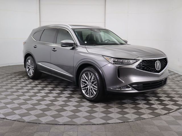 2024 Acura MDX Advance