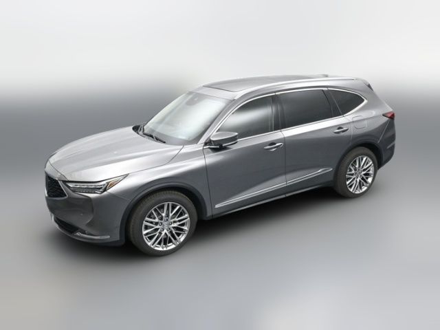 2024 Acura MDX Advance