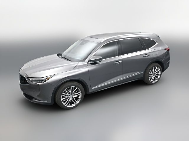 2024 Acura MDX Advance