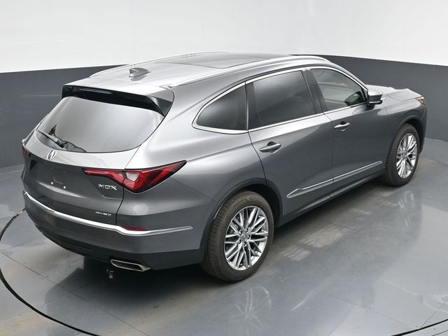 2024 Acura MDX Advance