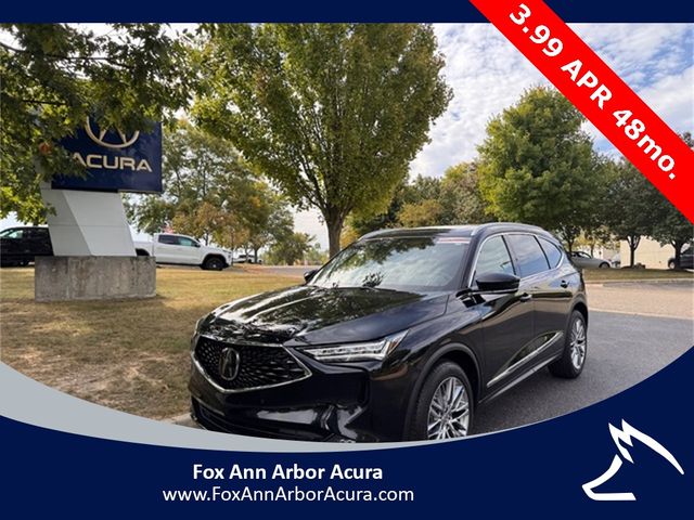 2024 Acura MDX Advance