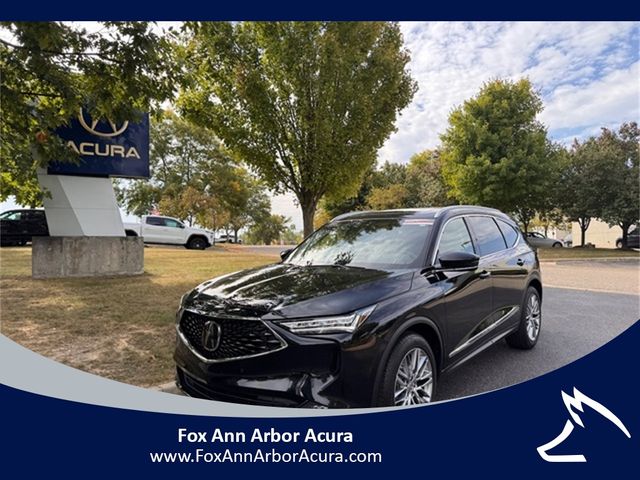 2024 Acura MDX Advance