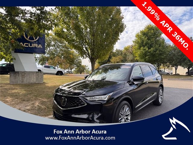 2024 Acura MDX Advance