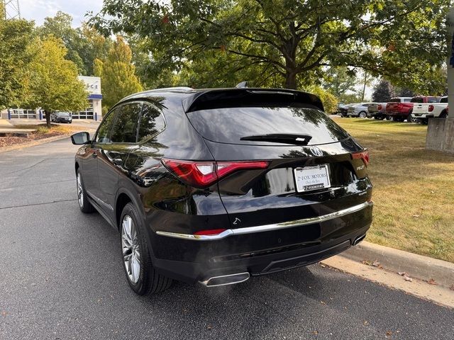 2024 Acura MDX Advance