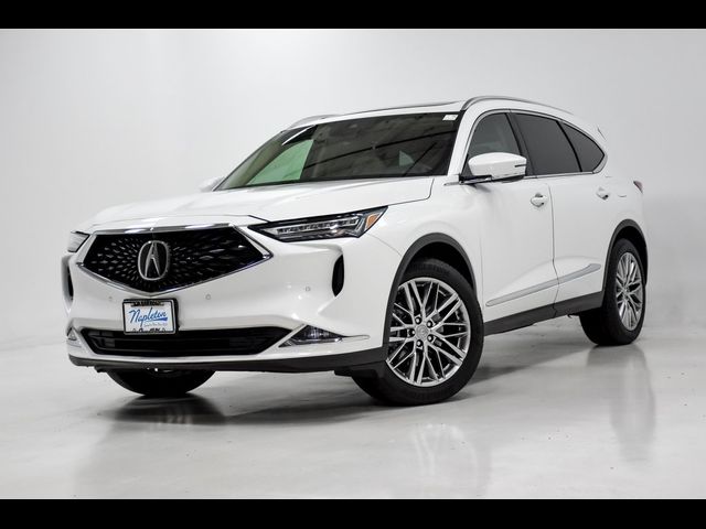 2024 Acura MDX Advance