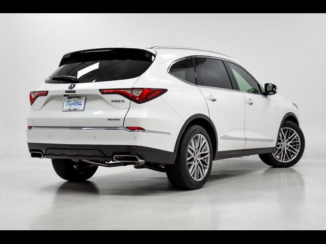 2024 Acura MDX Advance