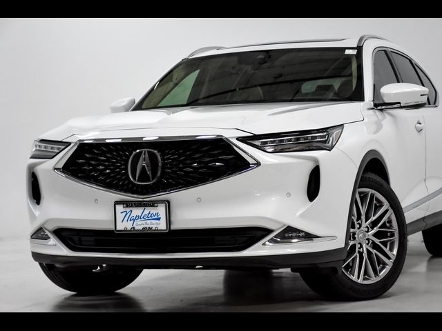 2024 Acura MDX Advance