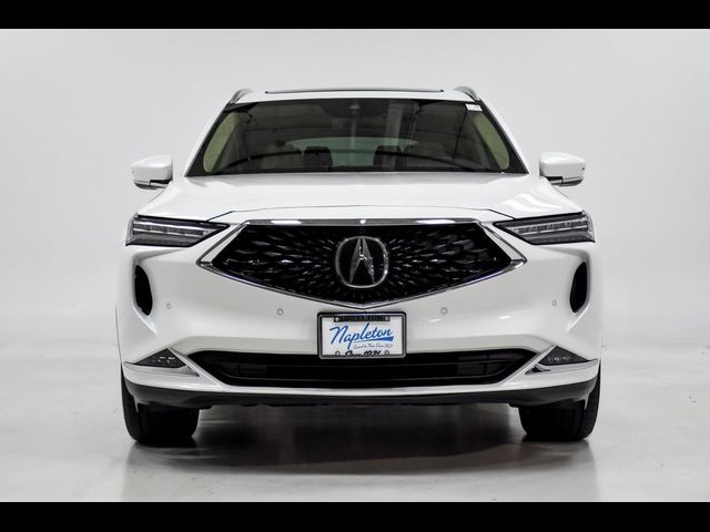 2024 Acura MDX Advance