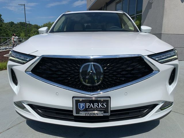 2024 Acura MDX Advance