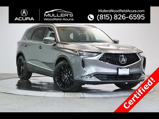 2024 Acura MDX Advance