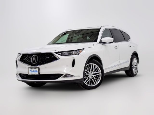 2024 Acura MDX Advance